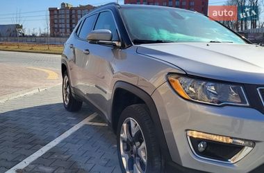 Внедорожник / Кроссовер Jeep Compass 2019 в Софиевской Борщаговке