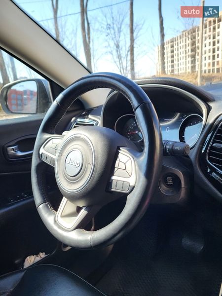 Внедорожник / Кроссовер Jeep Compass 2019 в Софиевской Борщаговке