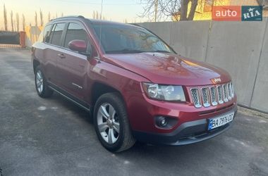Позашляховик / Кросовер Jeep Compass 2013 в Новоархангельську
