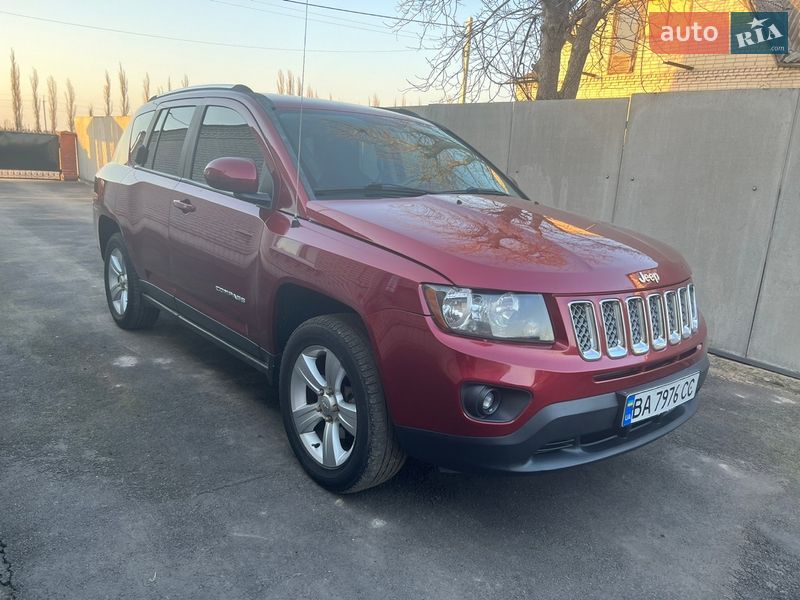 Jeep Compass 2013