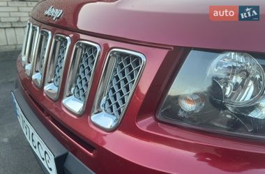 Внедорожник / Кроссовер Jeep Compass 2013 в Кропивницком