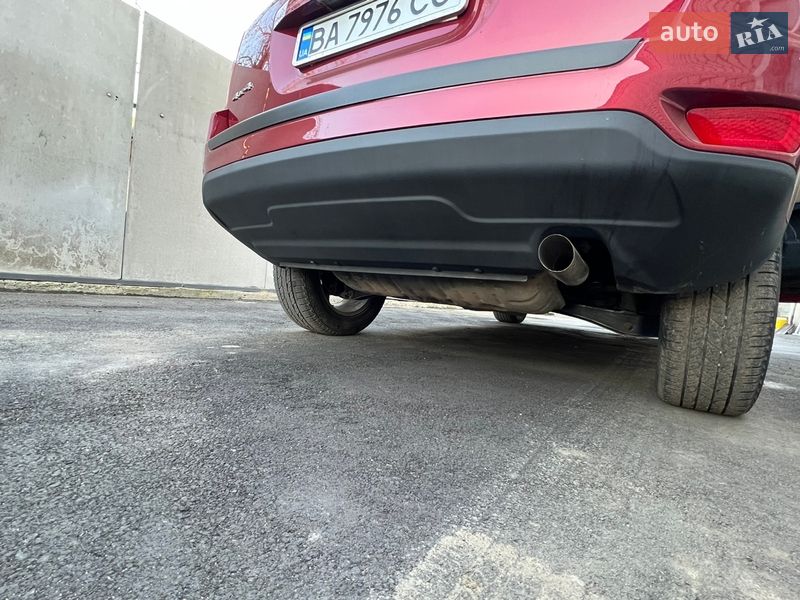 Внедорожник / Кроссовер Jeep Compass 2013 в Кропивницком