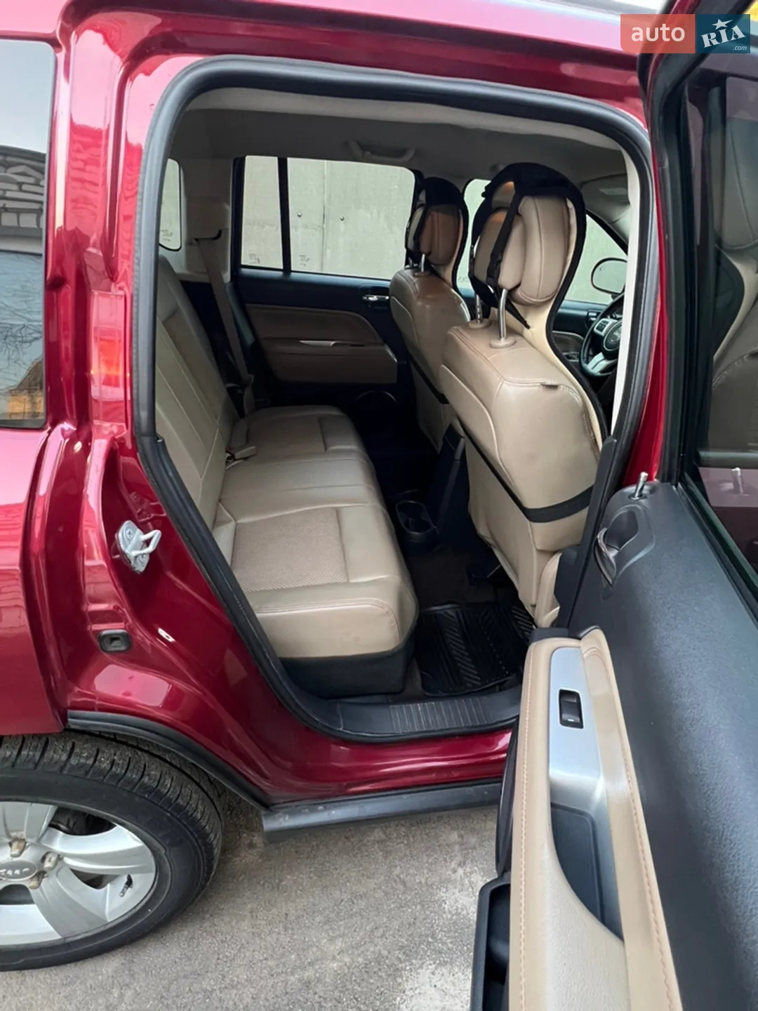 2013 Jeep Compass - мініатюра 10
