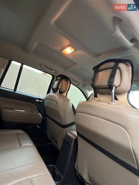 Внедорожник / Кроссовер Jeep Compass 2013 в Кропивницком