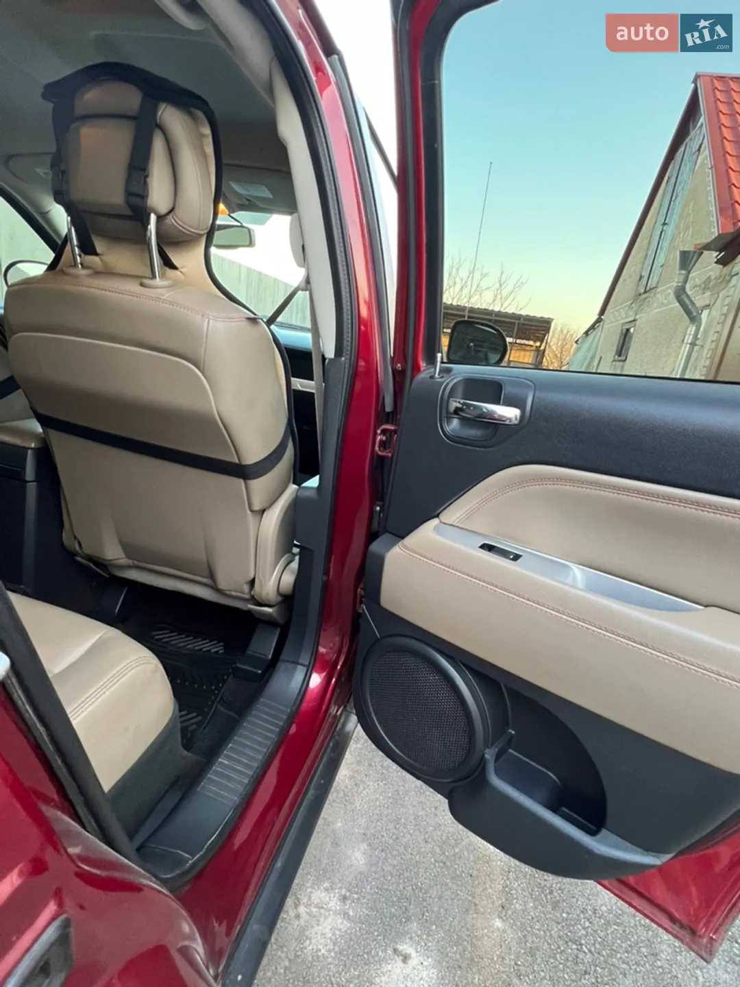 2013 Jeep Compass - мініатюра 12