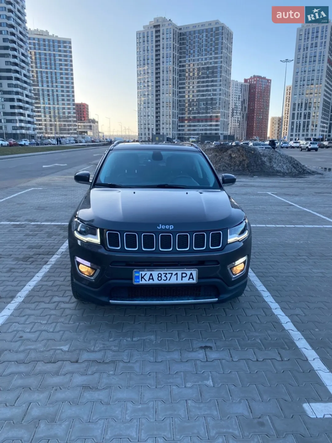 2017 Jeep Compass - мініатюра 4