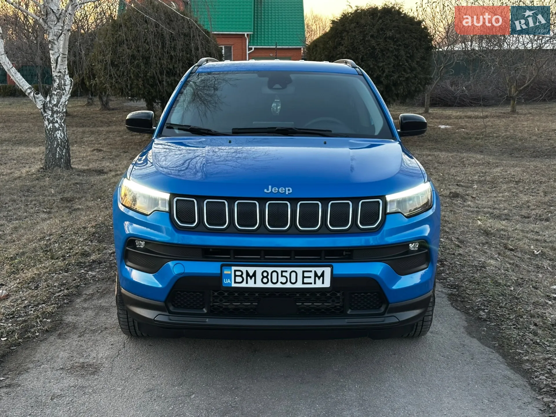 2022 Jeep Compass - мініатюра 2