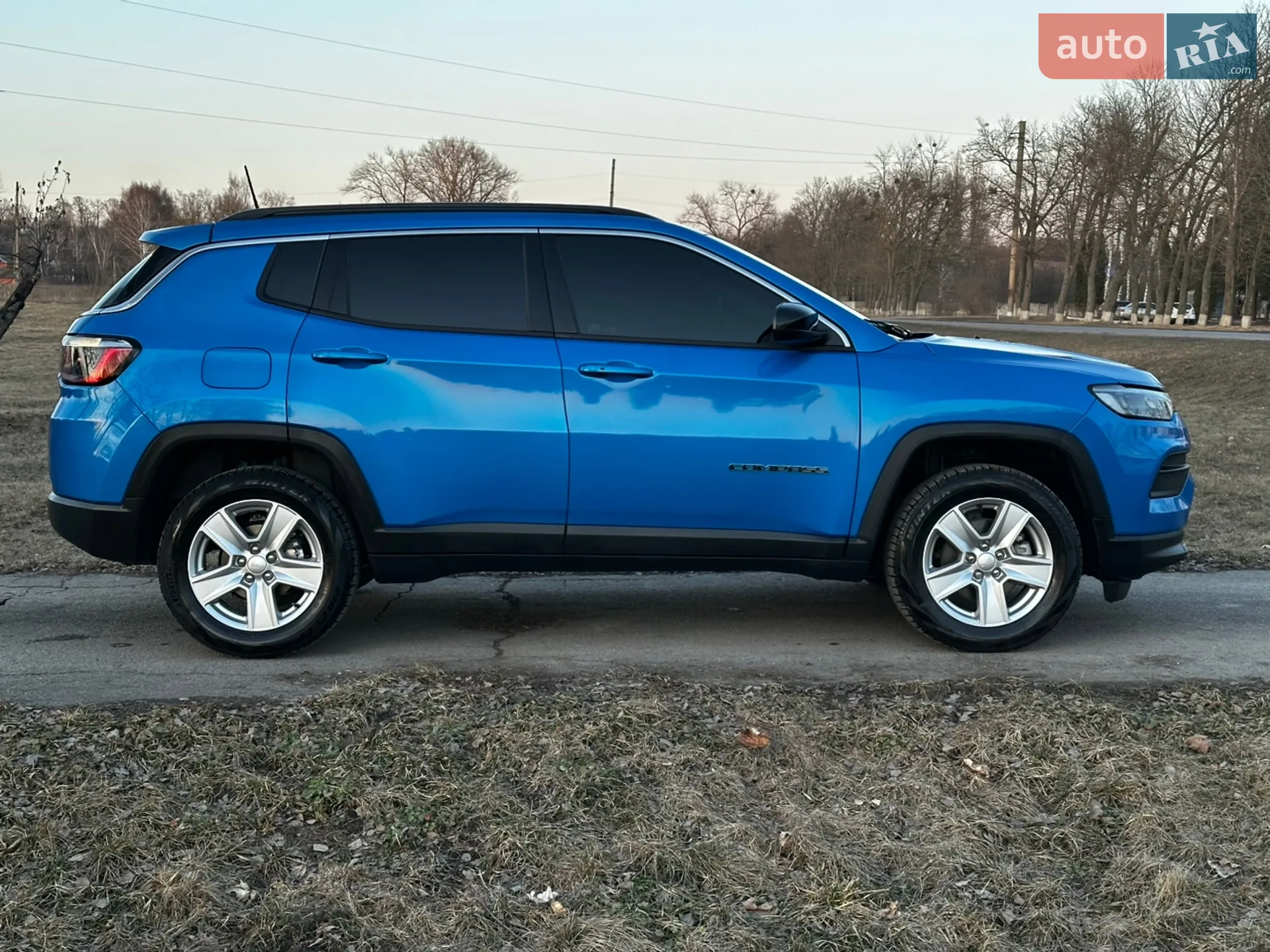 2022 Jeep Compass - мініатюра 3