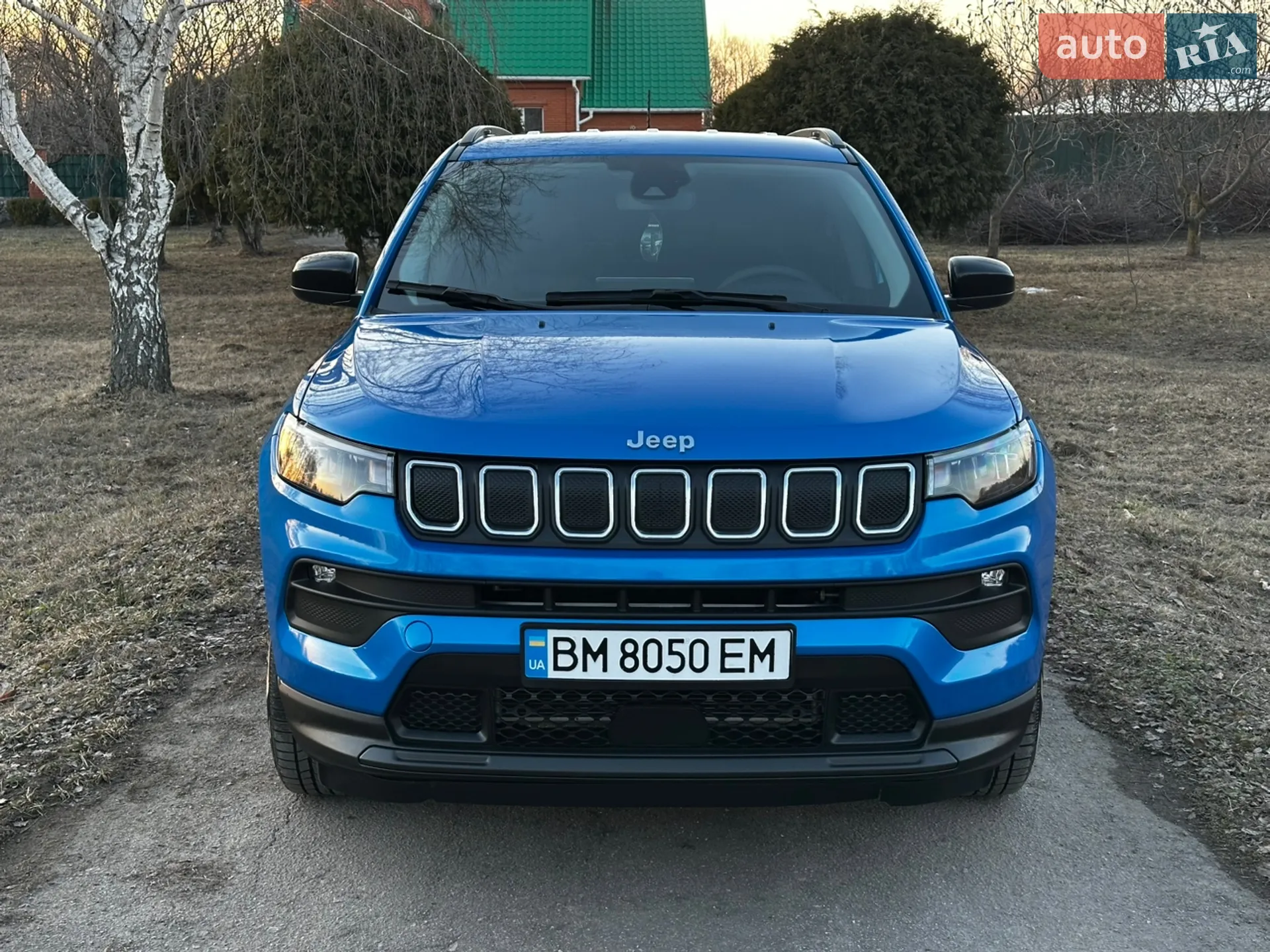 2022 Jeep Compass - мініатюра 8