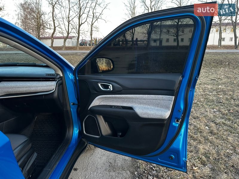 Позашляховик / Кросовер Jeep Compass 2022 в Ромнах фото 27 Позашляховик / Кросовер Jeep Compass 2022 в Ромнах