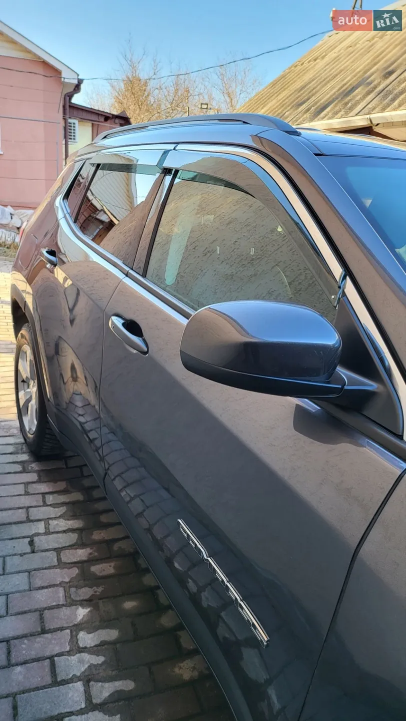 2017 Jeep Compass - мініатюра 5