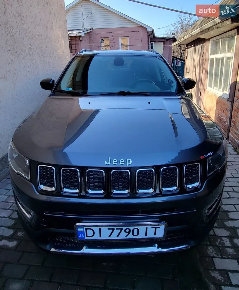 2016 Jeep Compass - мініатюра 16