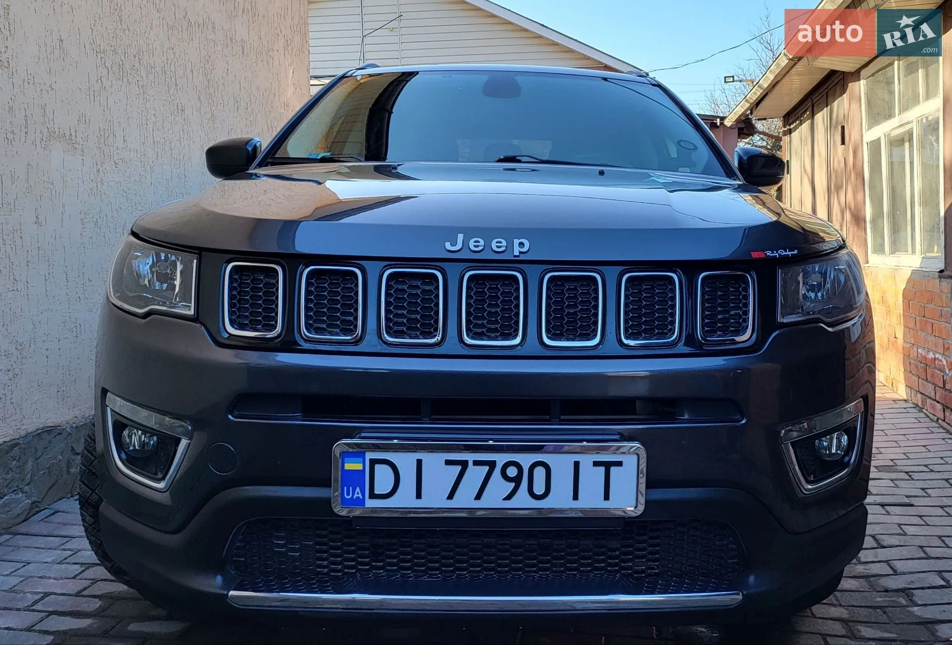 2017 Jeep Compass - мініатюра 21