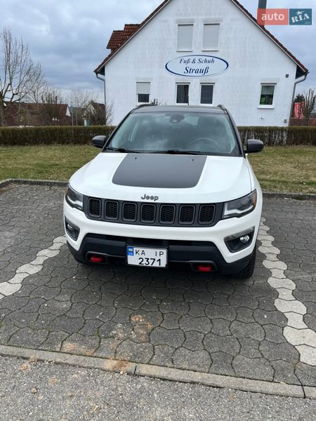 Внедорожник / Кроссовер Jeep Compass 2017 в Житомире фото 10 Внедорожник / Кроссовер Jeep Compass 2017 в Житомире