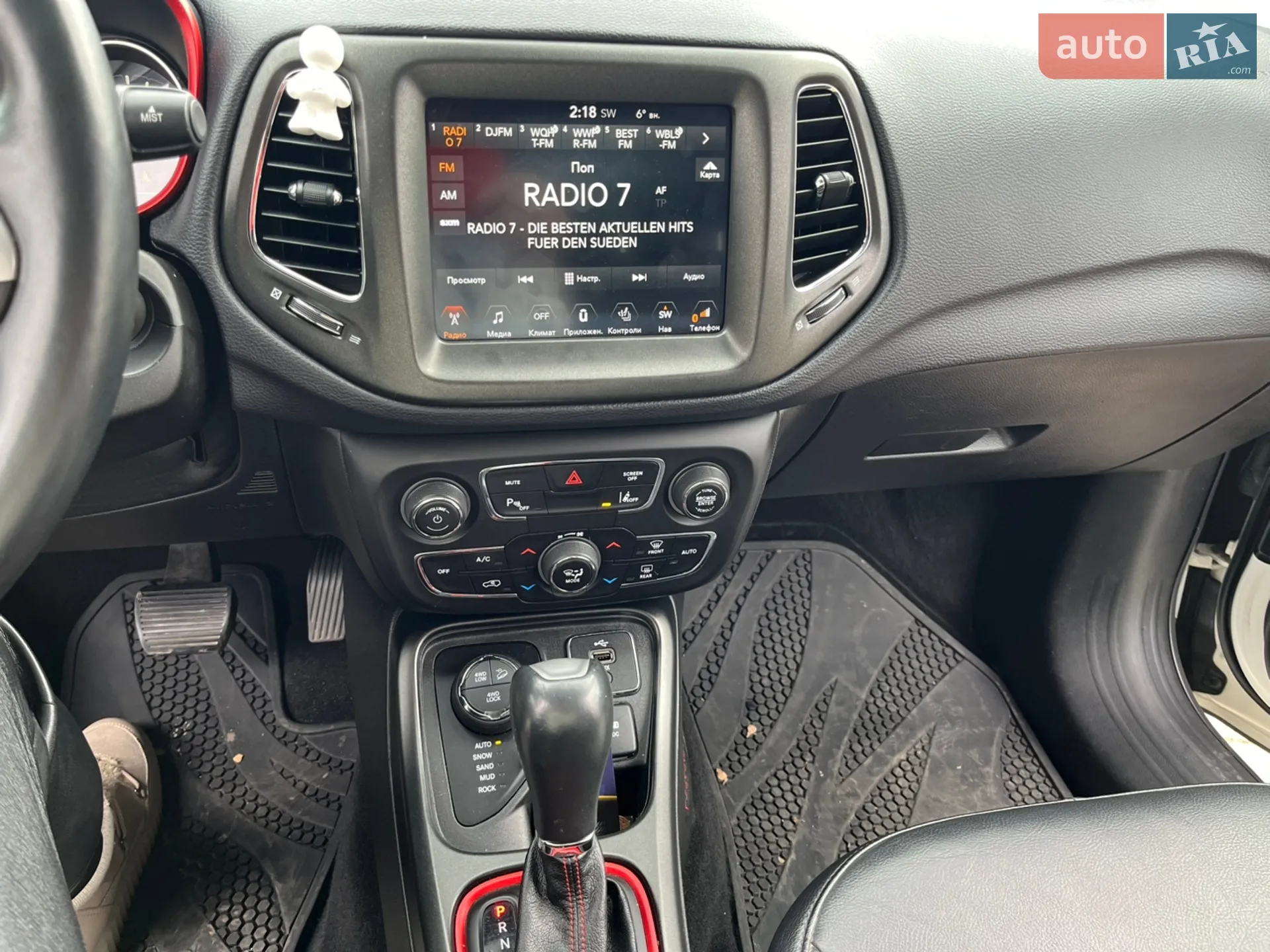 2017 Jeep Compass - мініатюра 21
