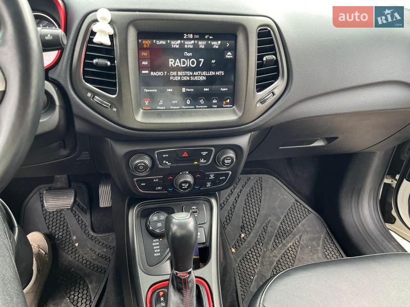 Внедорожник / Кроссовер Jeep Compass 2017 в Житомире фото 21 Внедорожник / Кроссовер Jeep Compass 2017 в Житомире