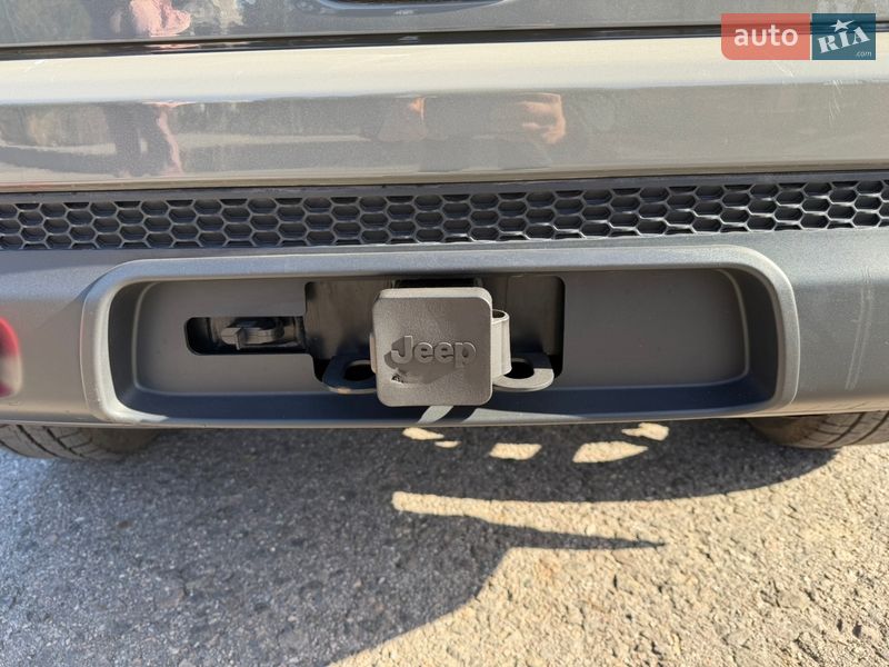 Внедорожник / Кроссовер Jeep Compass 2022 в Харькове