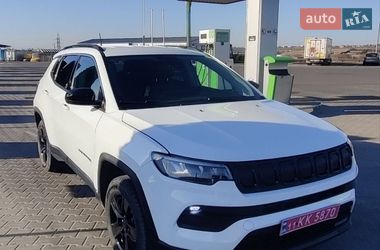 Внедорожник / Кроссовер Jeep Compass 2022 в Ровно