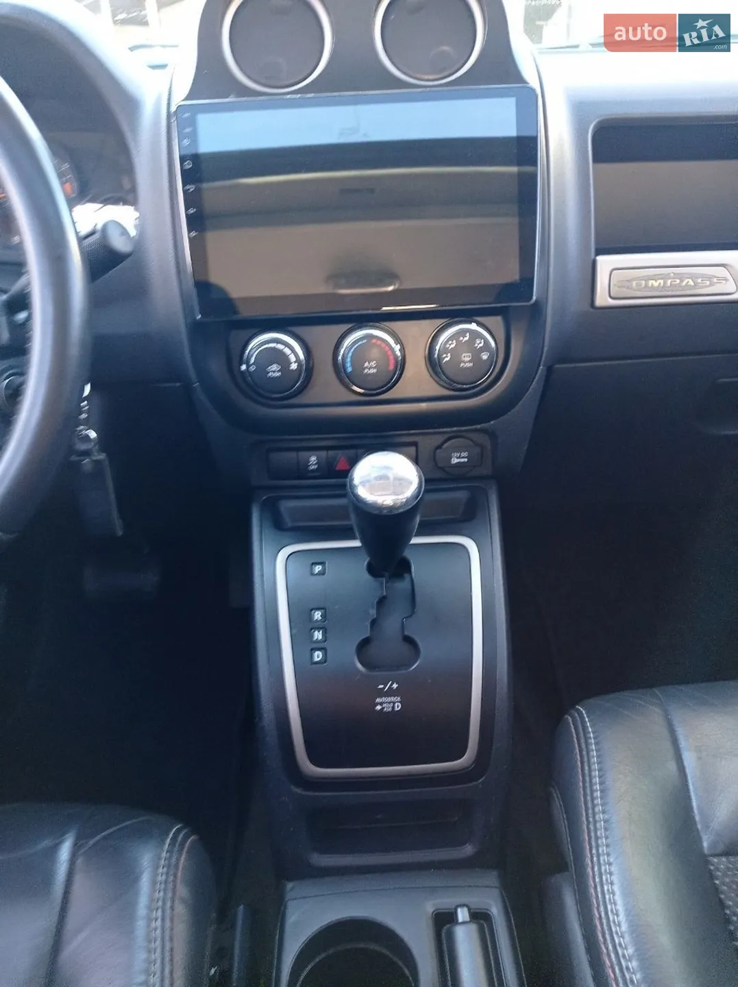 2016 Jeep Compass - мініатюра 9