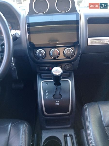Позашляховик / Кросовер Jeep Compass 2016 в Борисполі фото 9 Позашляховик / Кросовер Jeep Compass 2016 в Борисполі