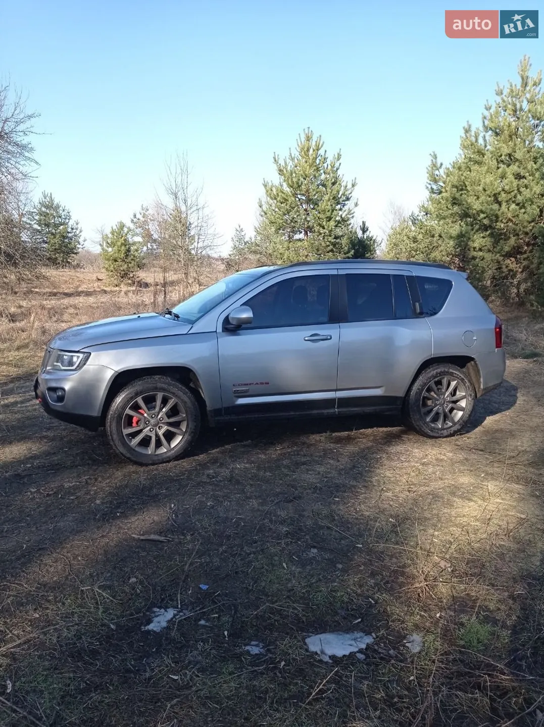 2016 Jeep Compass - мініатюра 4