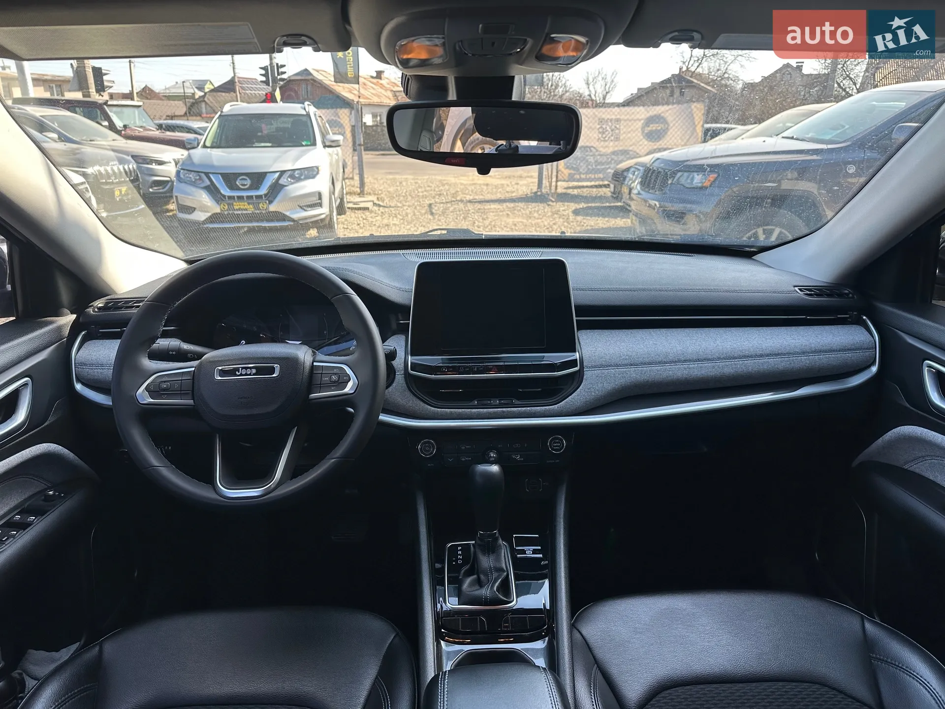 2021 Jeep Compass - мініатюра 11