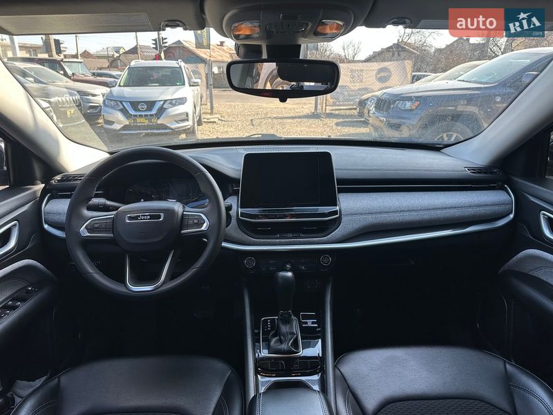 Внедорожник / Кроссовер Jeep Compass 2021 в Ивано-Франковске