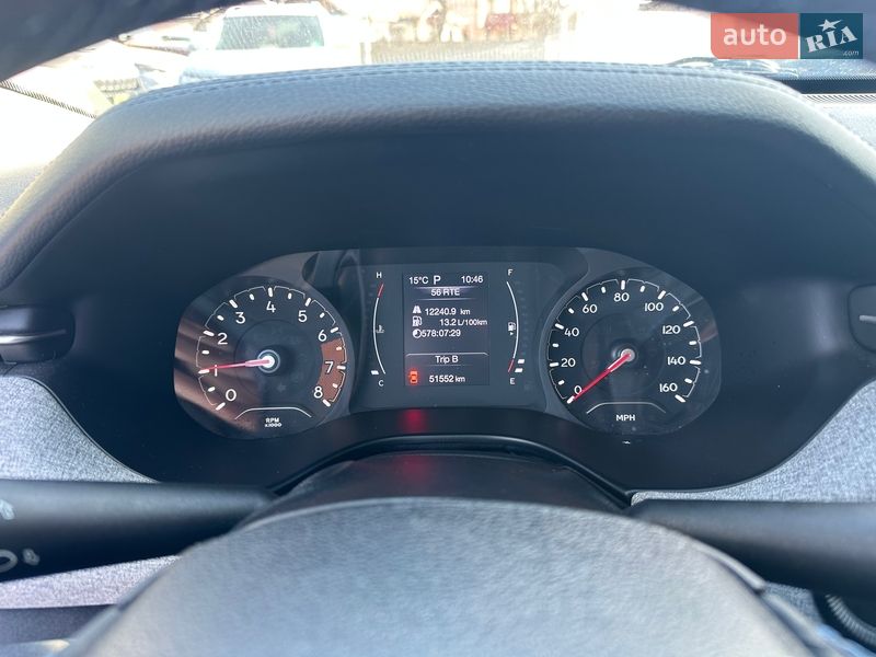 Внедорожник / Кроссовер Jeep Compass 2021 в Ивано-Франковске