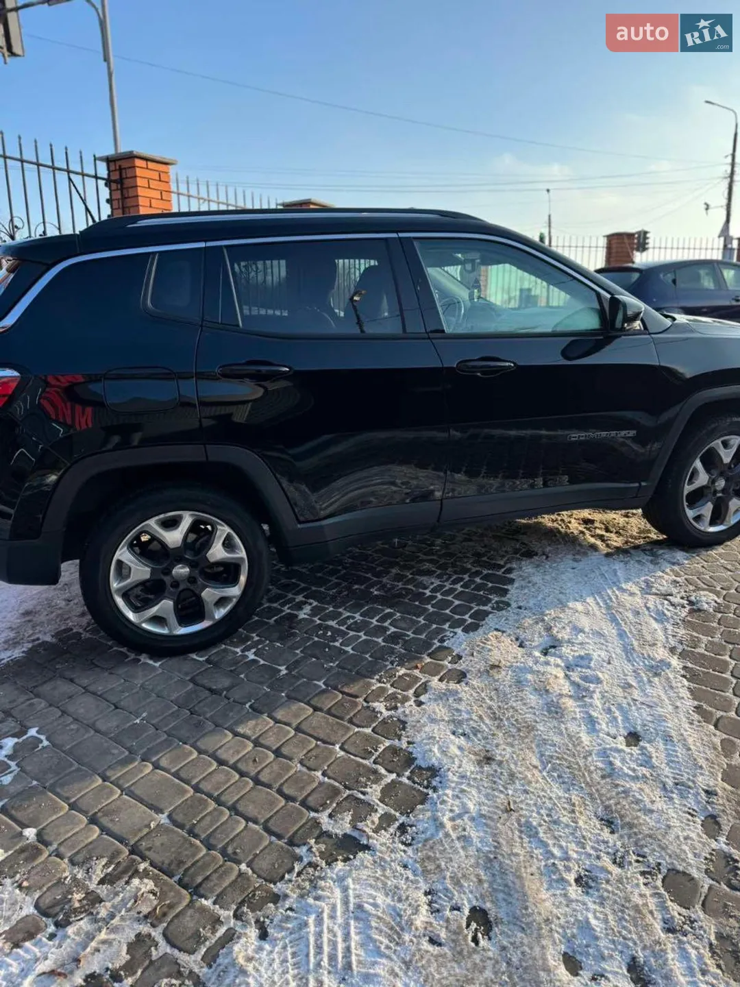 2018 Jeep Compass - мініатюра 7