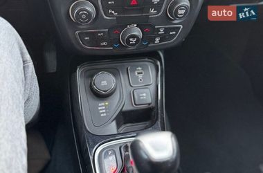 Внедорожник / Кроссовер Jeep Compass 2018 в Кривом Роге