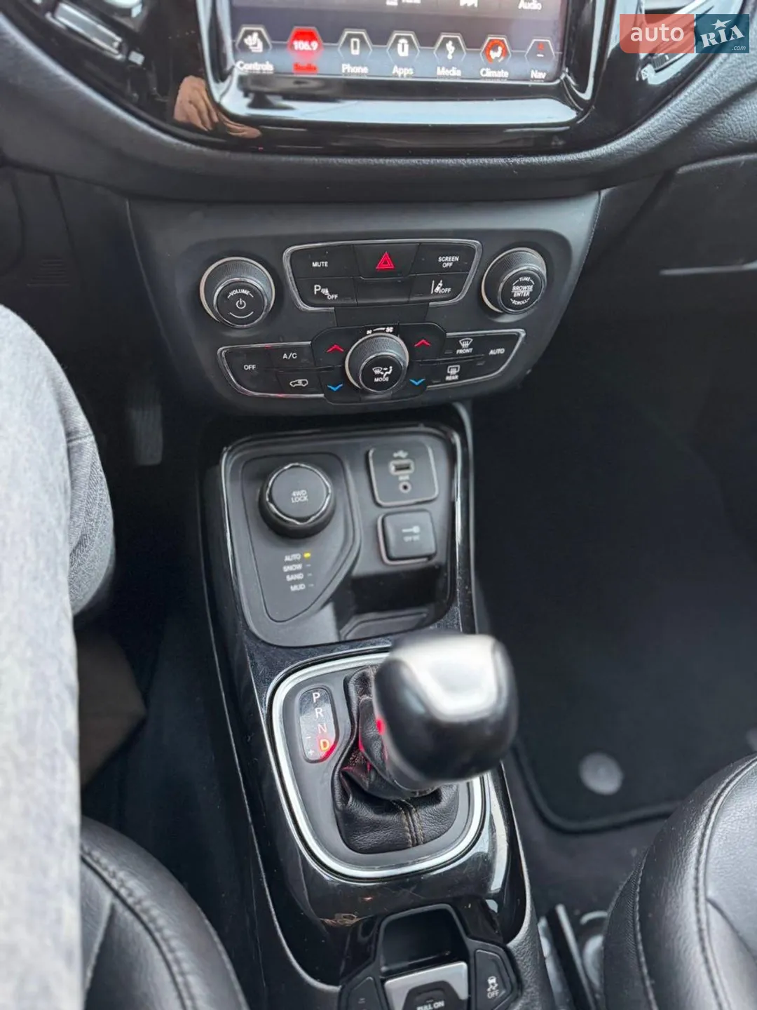 2018 Jeep Compass - мініатюра 23