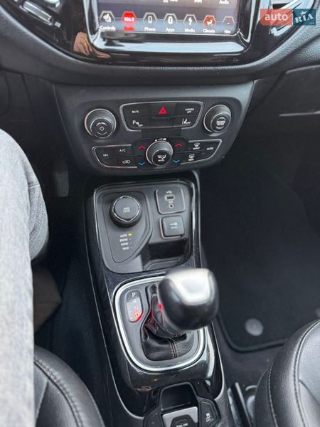 Позашляховик / Кросовер Jeep Compass 2018 в Кривому Розі