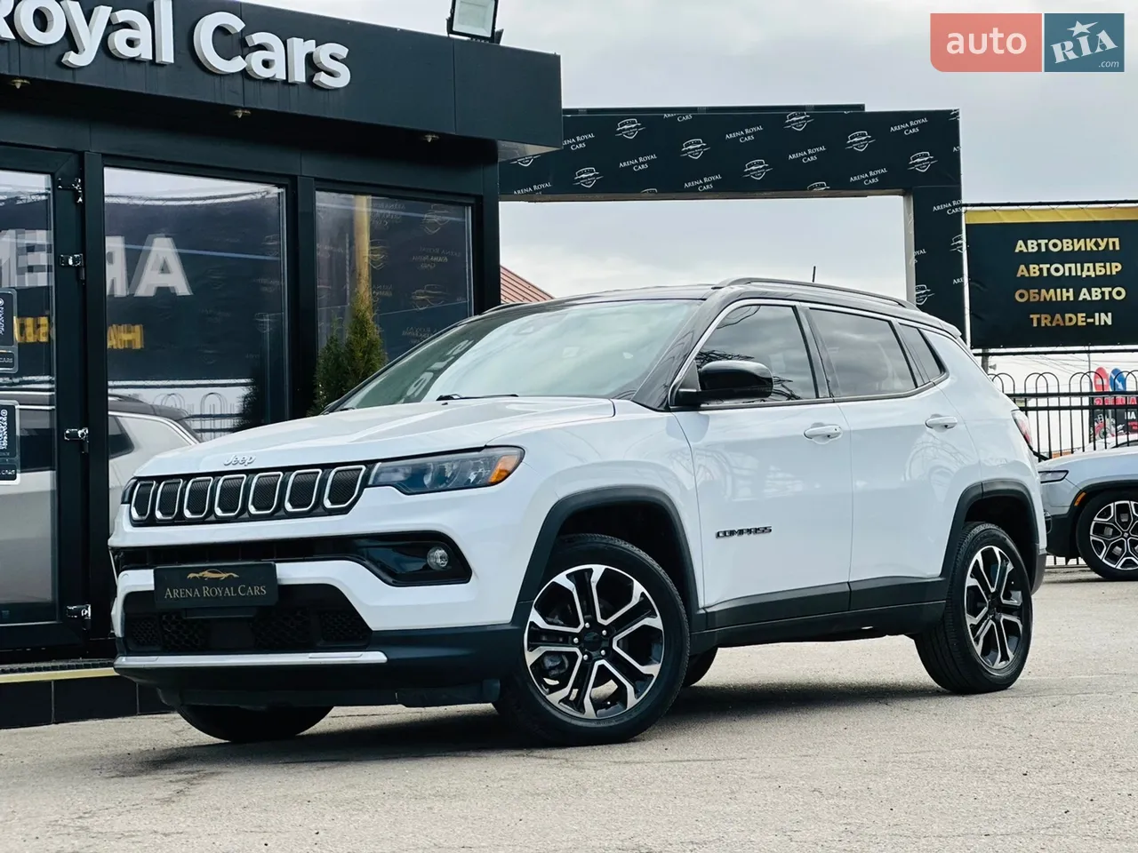 2022 Jeep Compass - мініатюра 30