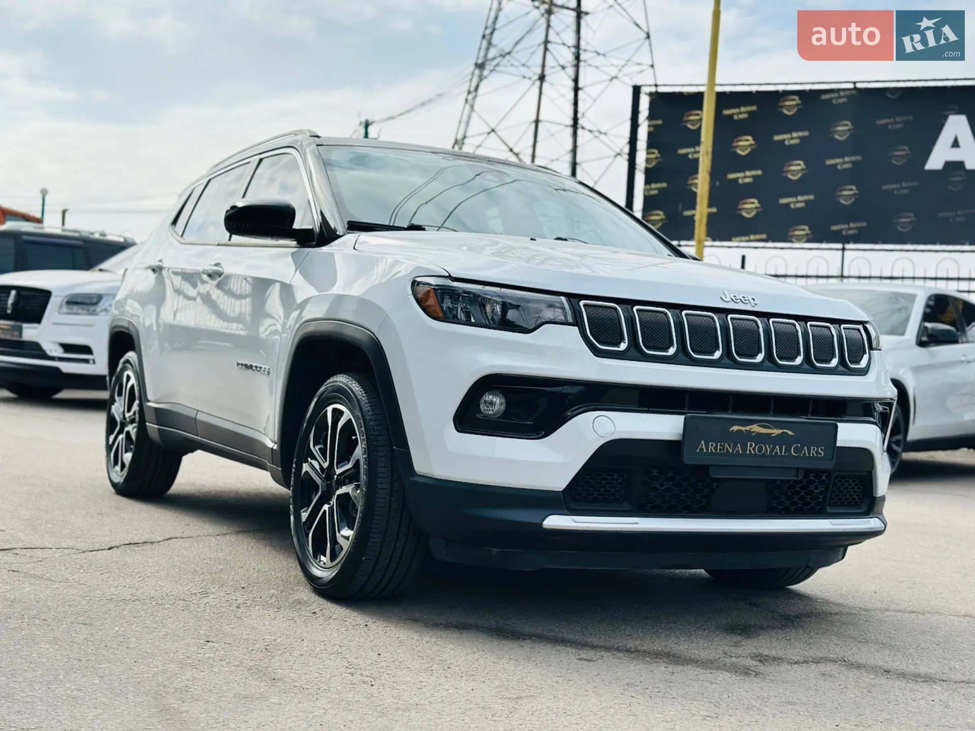 2022 Jeep Compass - мініатюра 9