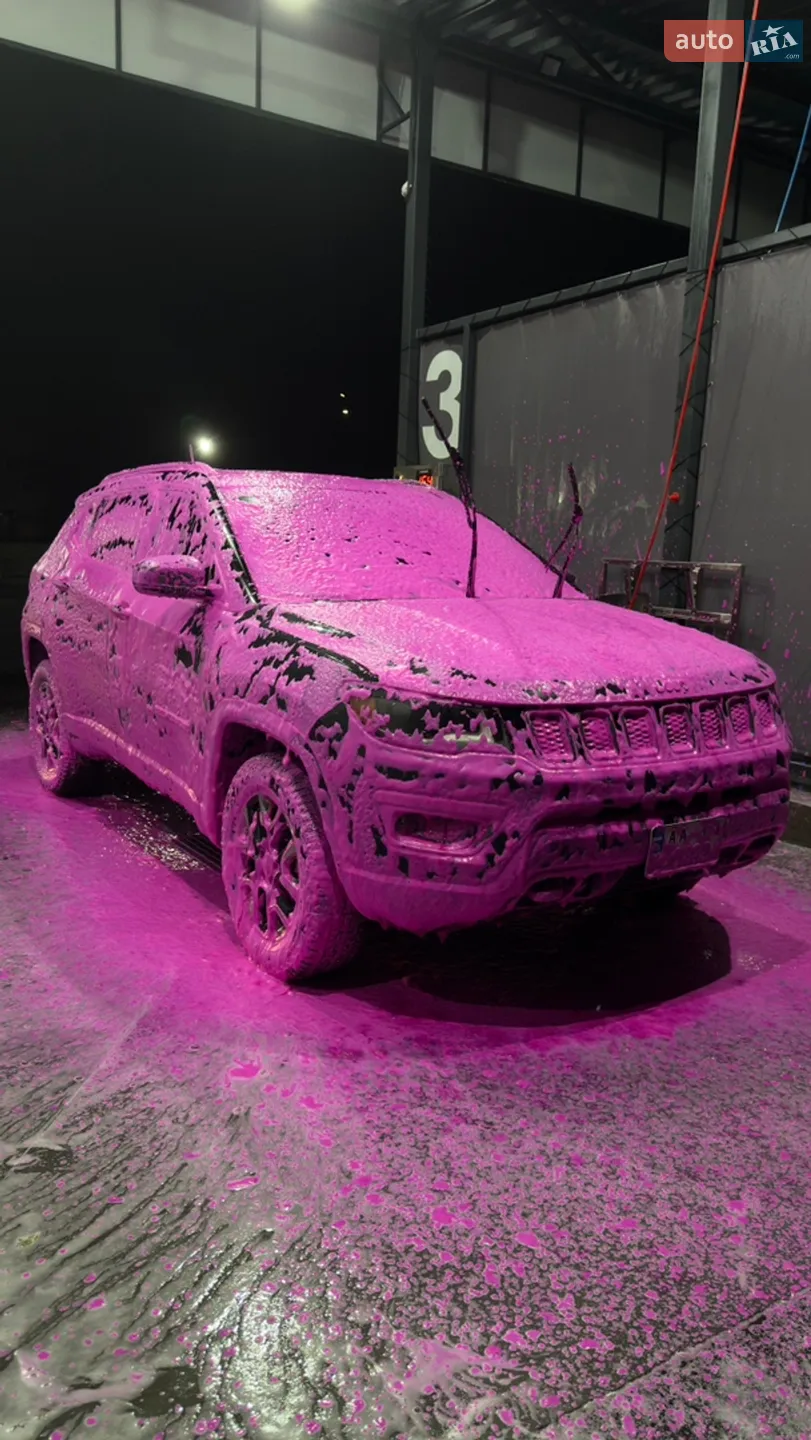 2018 Jeep Compass - мініатюра 3
