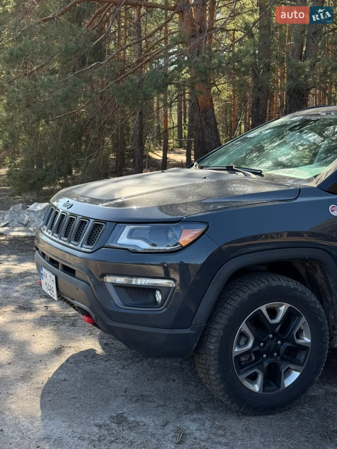 2018 Jeep Compass - мініатюра 7