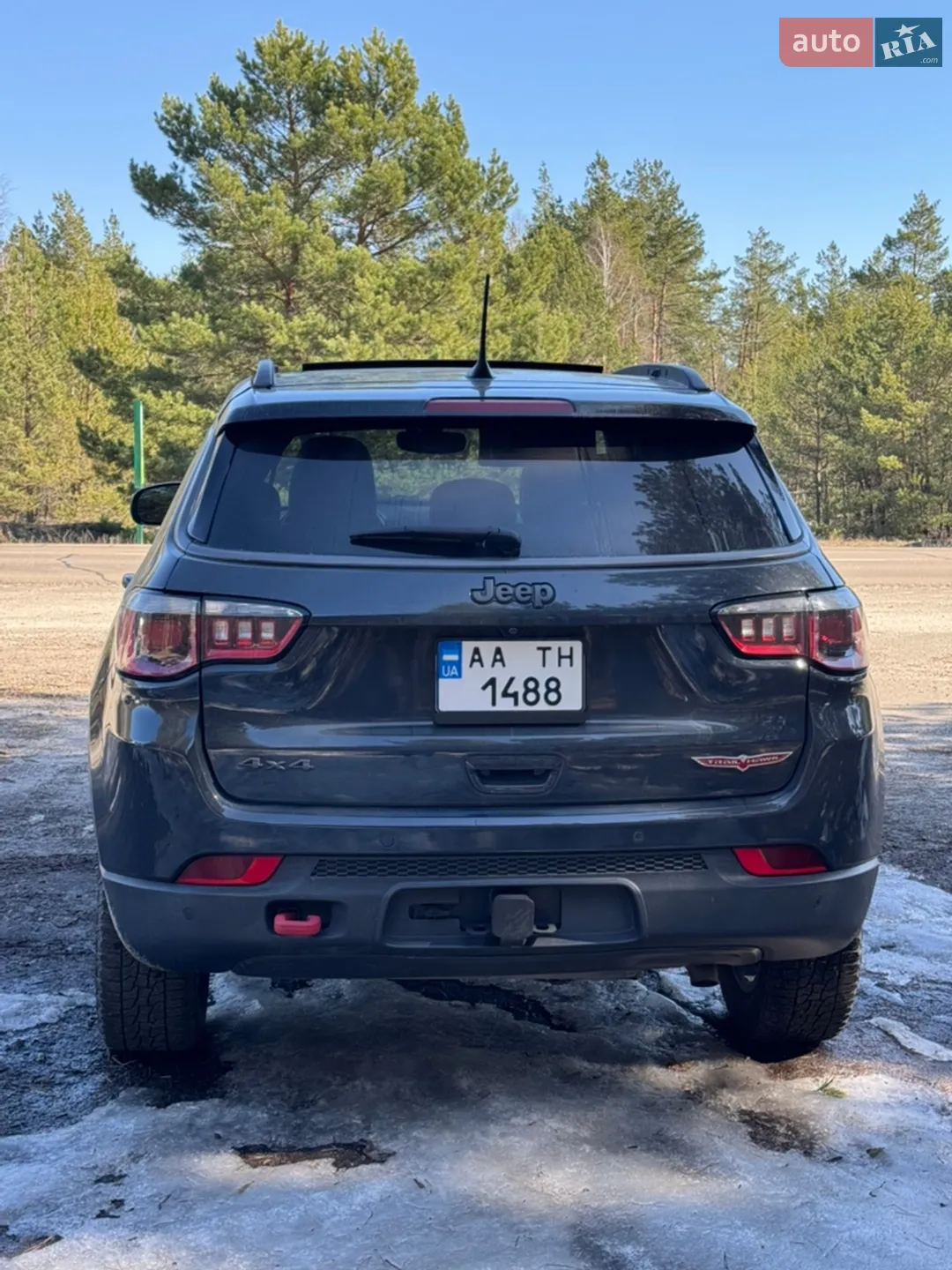 2018 Jeep Compass - мініатюра 12