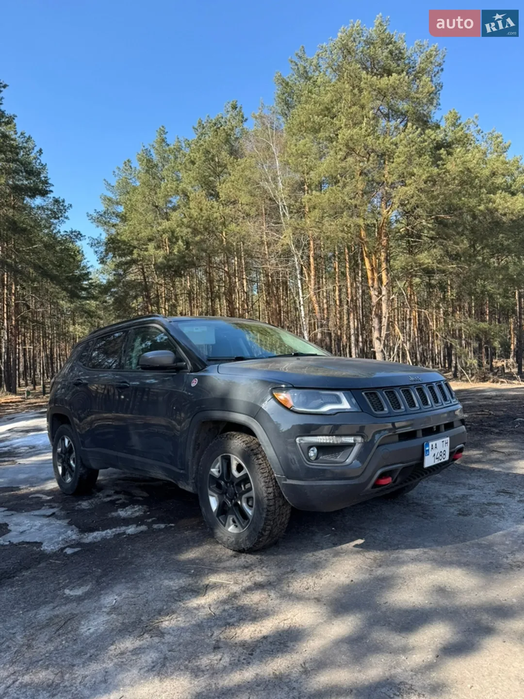 2018 Jeep Compass - мініатюра 5