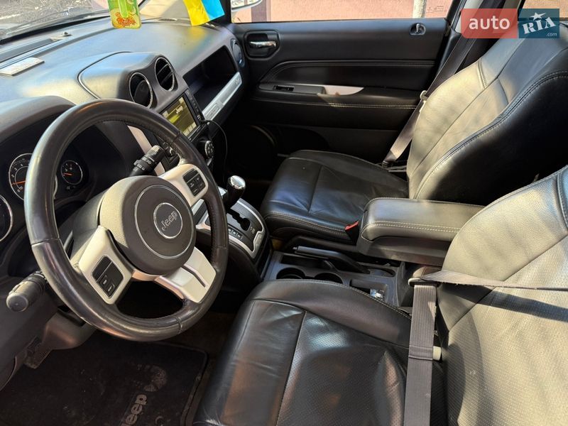 Внедорожник / Кроссовер Jeep Compass 2016 в Киеве