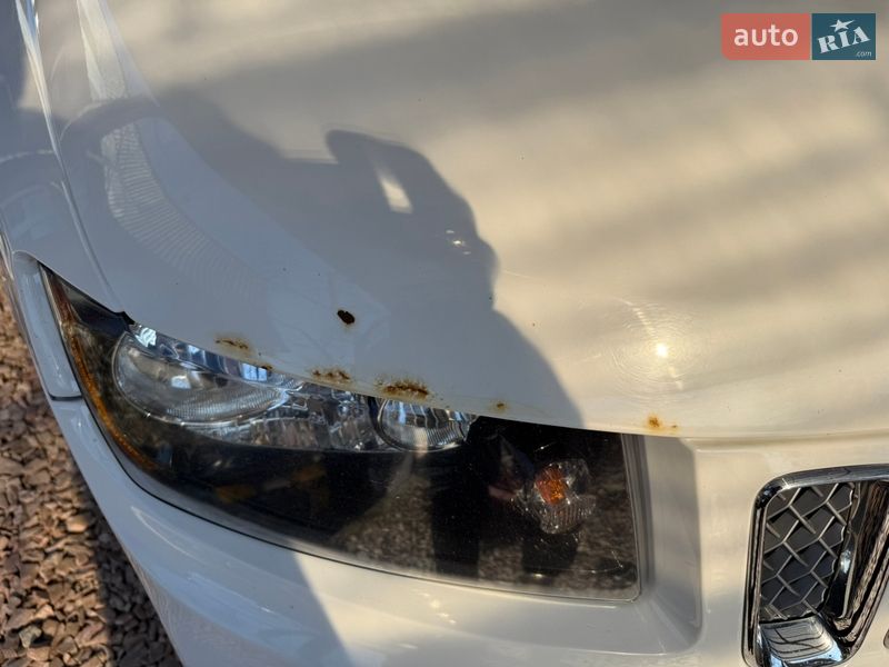 Внедорожник / Кроссовер Jeep Compass 2016 в Киеве