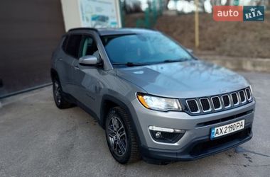 Внедорожник / Кроссовер Jeep Compass 2019 в Харькове
