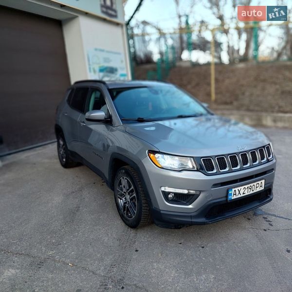 Jeep Compass 2019