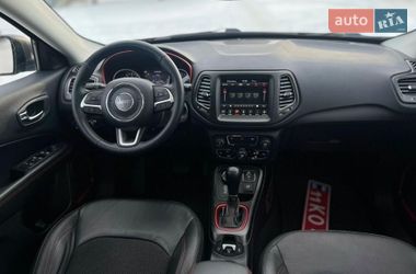 Внедорожник / Кроссовер Jeep Compass 2018 в Сумах
