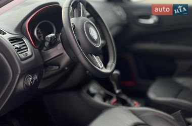 Внедорожник / Кроссовер Jeep Compass 2018 в Сумах