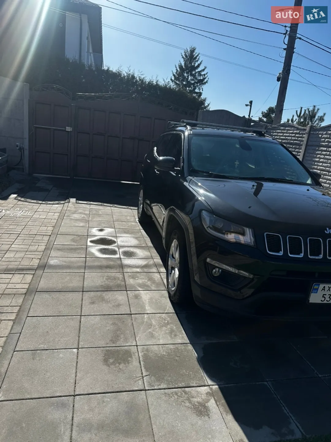 2019 Jeep Compass - мініатюра 3