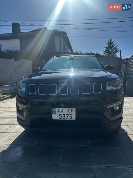 Внедорожник / Кроссовер Jeep Compass 2019 в Харькове