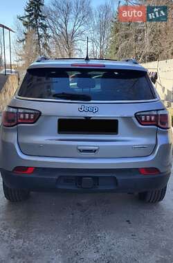 Внедорожник / Кроссовер Jeep Compass 2018 в Днепре
