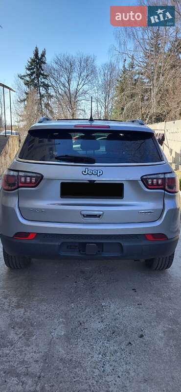 Внедорожник / Кроссовер Jeep Compass 2018 в Днепре