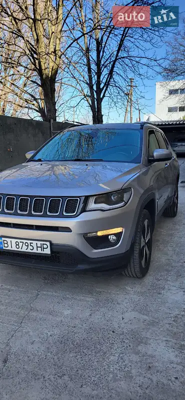 Jeep Compass 2018