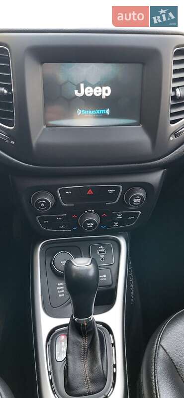 Внедорожник / Кроссовер Jeep Compass 2018 в Днепре